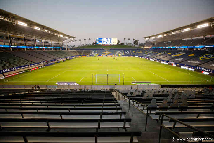 Galaxy game Saturday at Colorado postponed due positive coronavirus test