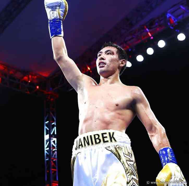 Top Rank On ESPN Recap: Alimkhanuly Crushes Coria