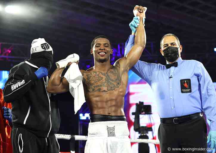 Top Rank On ESPN Undercard Recap: Rodriguez KOs Krael