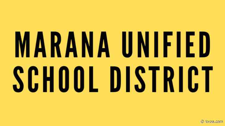 Marana Unified School District offering meals during fall break