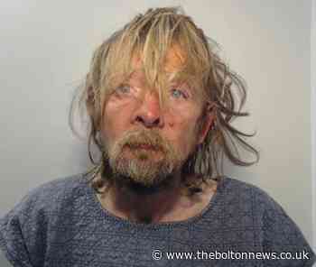 'He has a flagrant disregard for court orders': Man jailed after refusing to leave cell