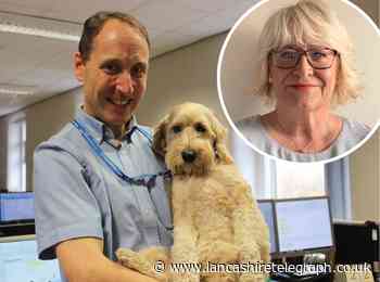 Queen honours East Lancashire hospital heroes for work during Covid pandemic