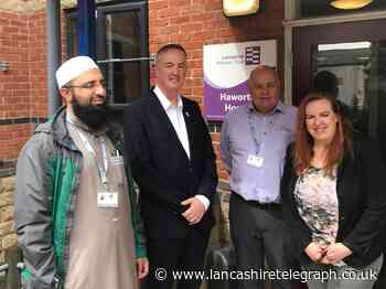 IMO Blackburn charity boss to receive MBE
