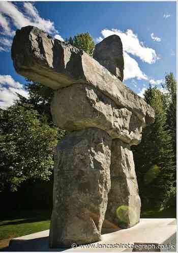 2.2m stone man statue will be memorial for people who worked in Rossendale valley