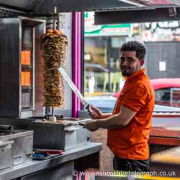 Iraqi friends open Kurdish takeaway in Blackburn serving traditional middle-eastern food