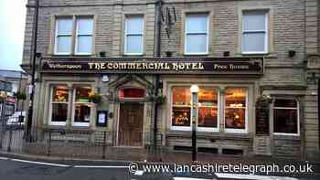 Pub of the week:  The Commercial Hotel, Accrington
