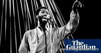 TV tonight: the remarkable story of soul star Teddy Pendergrass