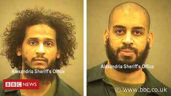 Islamic State group 'Beatles' plead not guilty over US hostage deaths