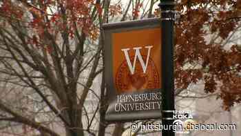 Waynesburg University Dealing With Small Cluster Of Coronavirus Cases