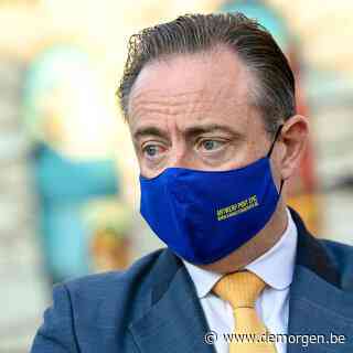 Bart De Wever (N-VA) denkt aan legalisering cocaïne: ‘Een optie die men onder ogen moet durven zien’