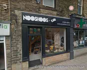 Plans to convert shoe shop into tapas bar