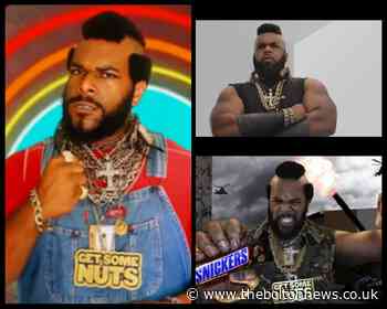 Meet the ‘best’ Mr. T look-alike in the UK