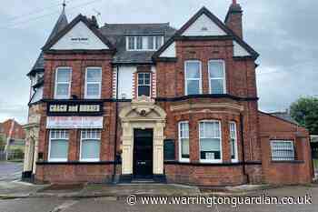 Popular Warrington pub for sale for £375,000