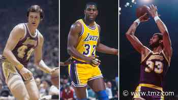 Los Angeles Lakers -- 'Memba Them?!