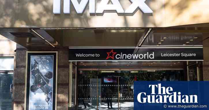 How the Cineworld closures could turn leisure parks into a disaster movie