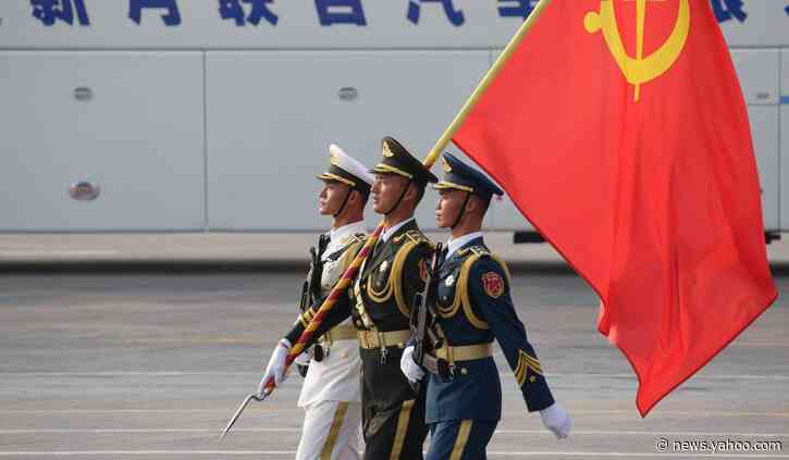 International Coalition Backs Embattled Expert on Chinese Foreign-Influence Operations