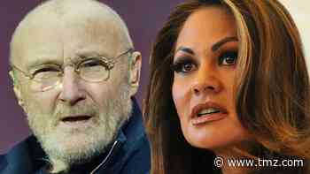 Phil Collins Booting Ex-Wife Out of Home After Alleged Secret Wedding