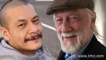 Mick Fleetwood Sends Viral 'Dreams' Skateboarder Handwritten Note