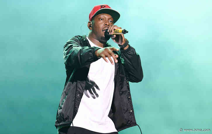 Dizzee Rascal awarded MBE in Queen’s Birthday Honours