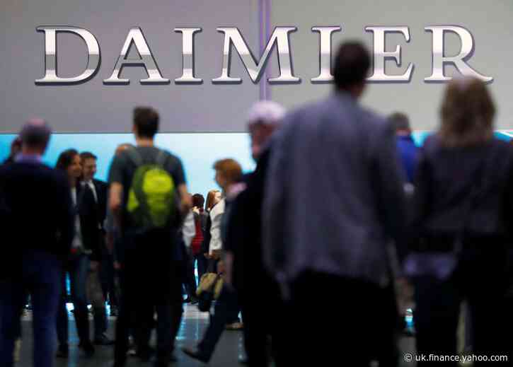 Daimler labour chief urges lawmakers to promote car charging