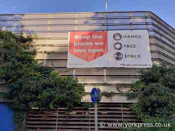 'If we want to keep our city open we all need to play our part'