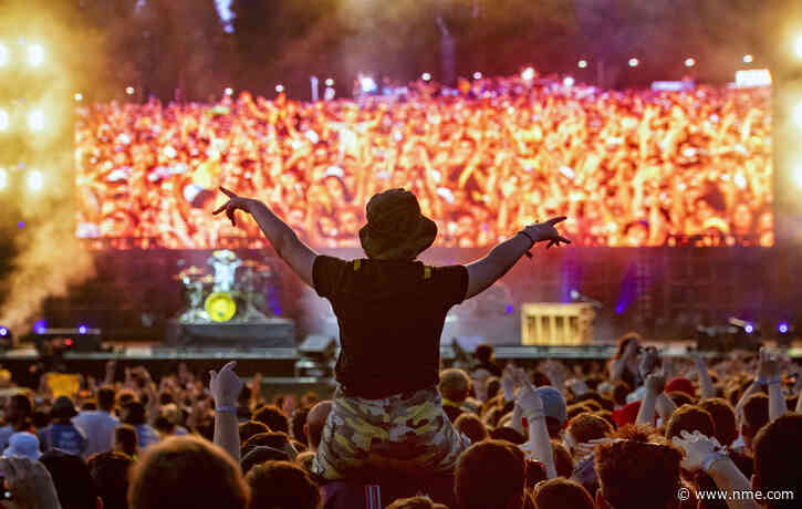 Musicians and road crew see rise in depression and anxiety – but help is at hand