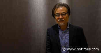 A Famed Horror Director Mines Japan’s Real-Life Atrocities