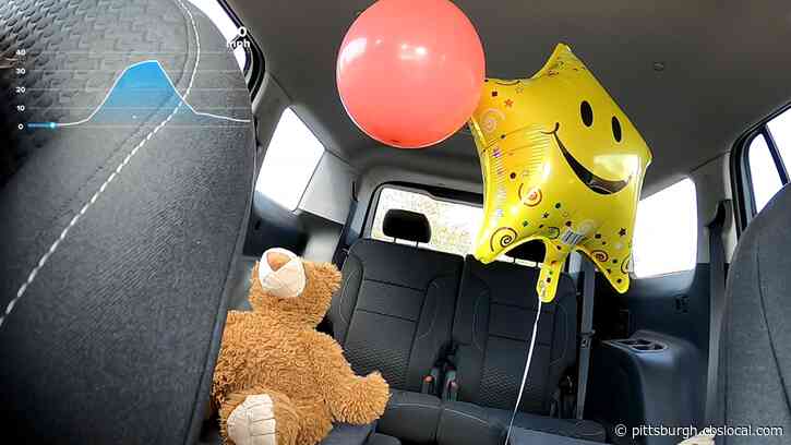 Hey Ray! Using A Helium Balloon To Show How Science Works