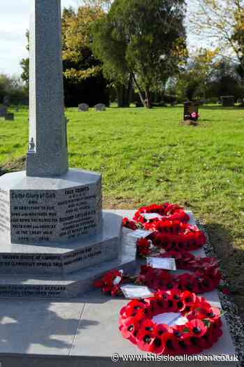 How Walthamstow Royal British Legion will help in Remembrance season