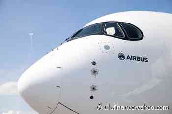 Airbus deliveries reach monthly high in September but sales stay subdued