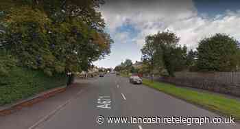 Crash between car and van closes main road through Ribble Valley