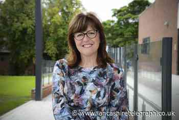 Principal of Nelson and Colne College awarded CBE in Queens Honours
