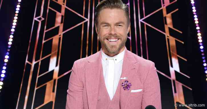 Utah native Derek Hough is back on ‘Dancing,’ and he’s got a big deal with ABC