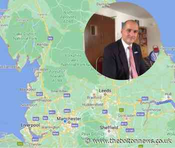 'Red Wall' Tories form research group to campaign for north