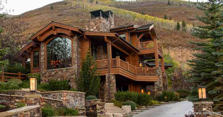 COVID-19 has wealthy buyers fleeing to Park City