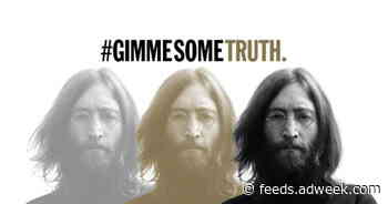 TikTok Adds an Official John Lennon Account on His 80th Birthday