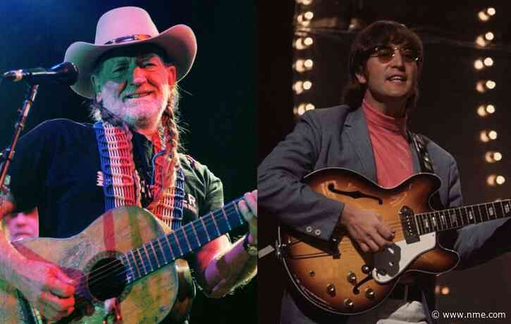 Willie Nelson and sons pay tribute to John Lennon with ‘Watching The Wheels’ cover