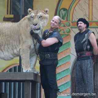 ‘Tiger King’-ster Doc Antle aangeklaagd voor dierenmishandeling