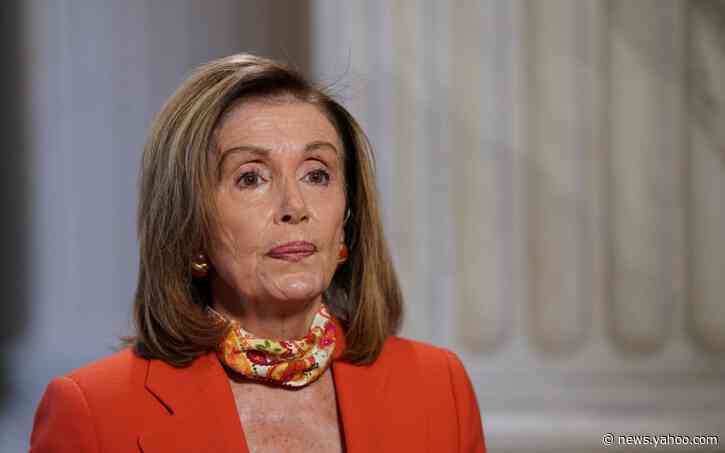 Top Democrat Nancy Pelosi expresses concern over UK approach to approving Covid-19 vaccine