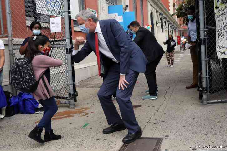 NYC cancels $900M payment to teachers due to financial crisis