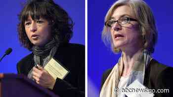 A Nobel science first: More than one woman winner, no man