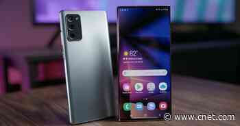 Galaxy Note 20 vs. Ultra: Which should you buy? video     - CNET