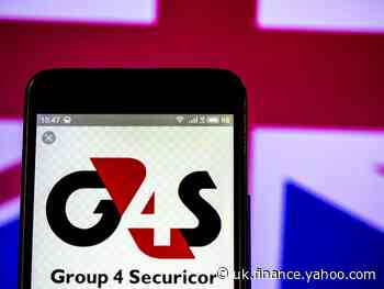 G4S gets bid from US rival as it fends off £3bn GardaWorld takeover