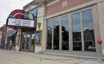 Gore on Grandview Avenue