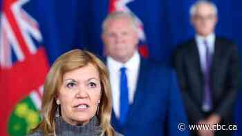 Ontario reports 809 new COVID-19 cases as new restrictions take effect in hot spots