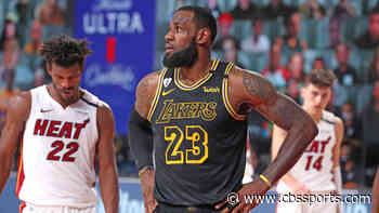 LeBron James just posted a Finals masterpiece, and now he might need to do it again to clinch the championship