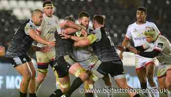 Ospreys v Ulster LIVE: Province looking to maintain winning start to season against in-form Welsh side