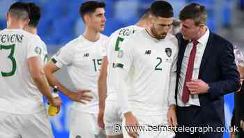 Ben Davies says some things ‘are better left’ after Matt Doherty penalty miss