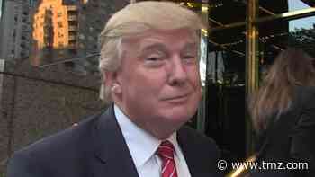 COVID Positive Donald Trump Holds White House Rose Garden Event Saturday