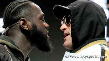 Fury-Wilder 3 cancellation claims denied